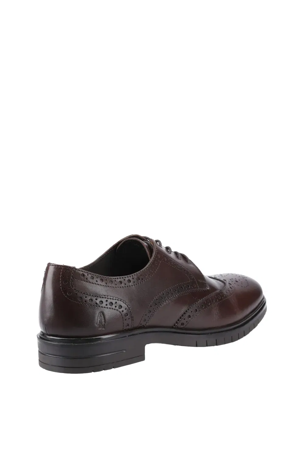 Броги мужские кожаные Hush Puppies Santiago, коричневый — фото 2