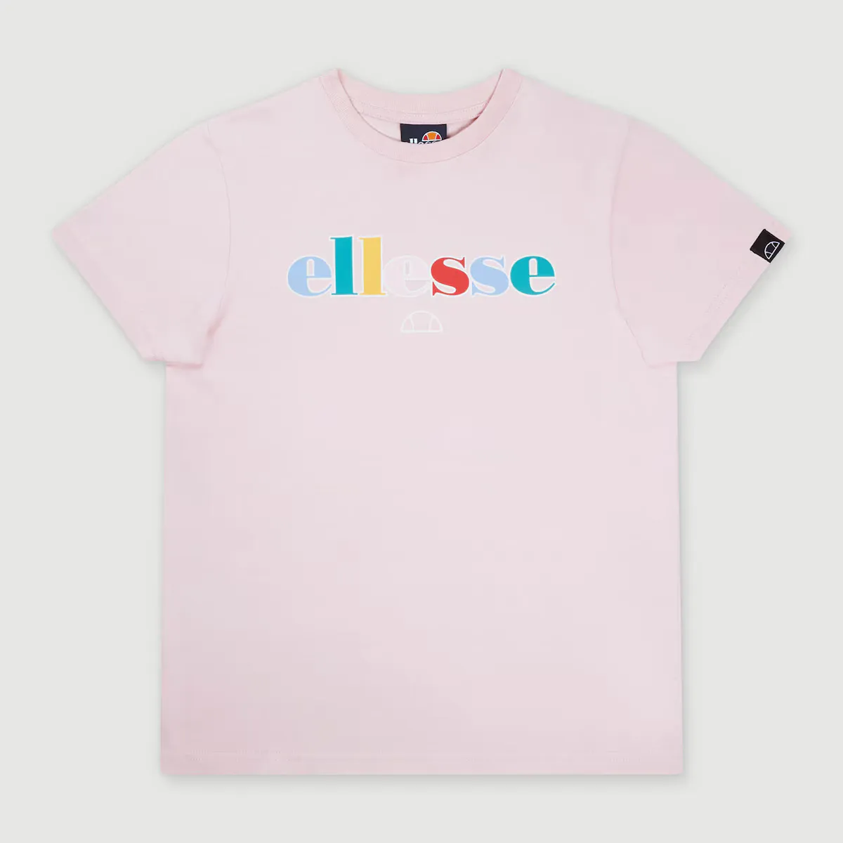 

Футболка Пейтон Ellesse Kids, розовый