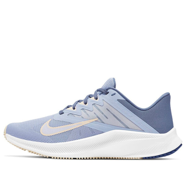 

Кроссовки quest 3 Nike, синий