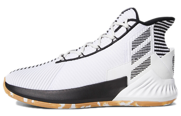 

Мужские баскетбольные кроссовки Adidas D Rose 9