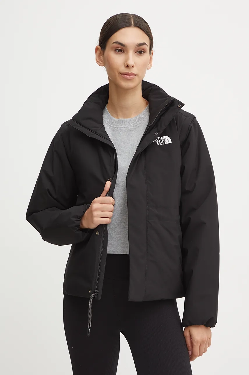 

Утепленная куртка 2 в 1 Conv The North Face, черный