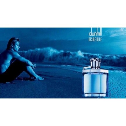 Мужская туалетная вода Dunhill Desire Blue Eau de Toilette 150 мл — фото 2