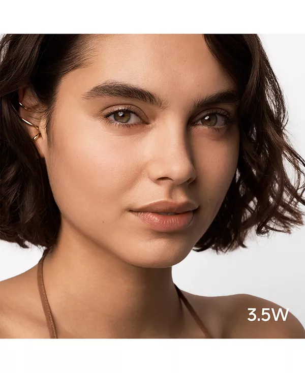 Терракотовая основа для сияния le teint Guerlain, 3.5w medium with golden undertones — фото 2