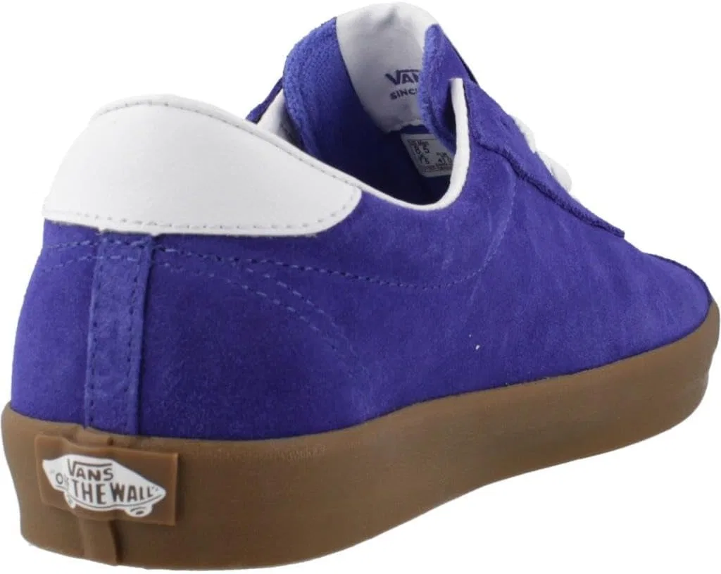 Кроссовки Vans sport low blue 44.5 eu — фото 4