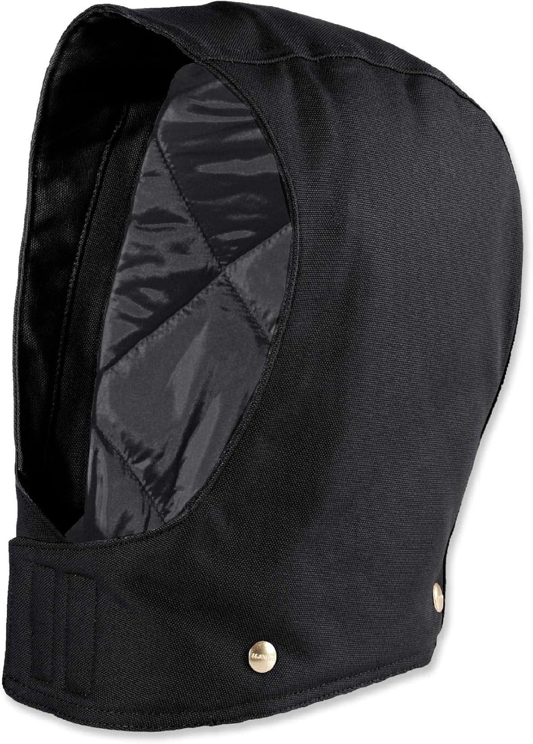 

Carhartt мужская утепленная толстовка Firm Duck, Black