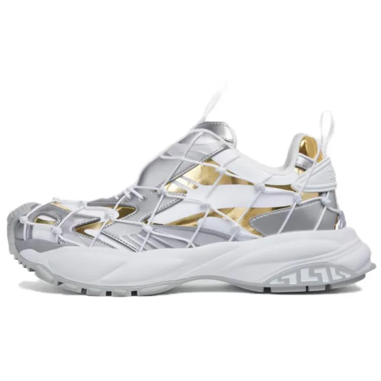 VERSACE Mercury M_VS_03 Low top Casual Shoes мужские белые