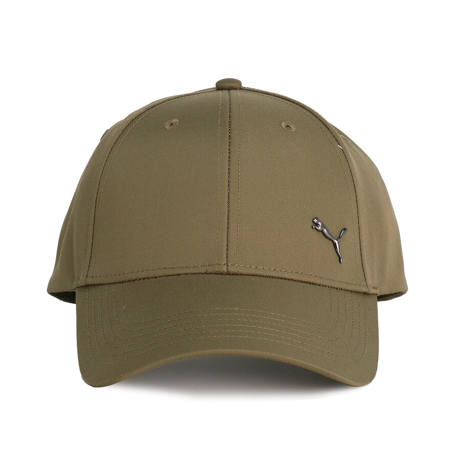 

Бейсболка PUMA ESS, оливковый