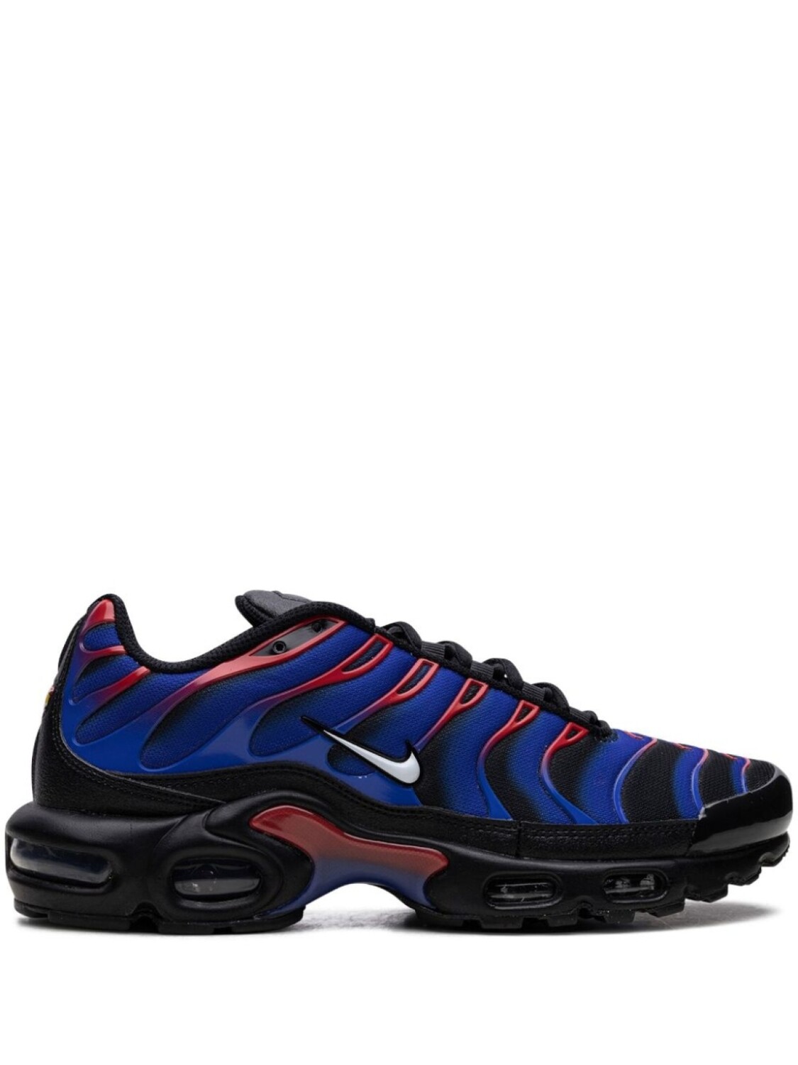 

Кроссовки Air Max Plus Spider-Man Nike, черный