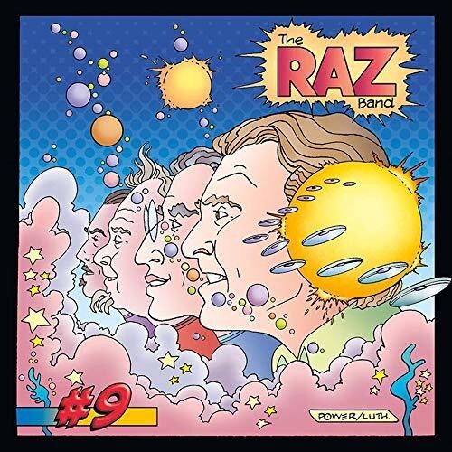 

CD диск Raz Band: No. 9
