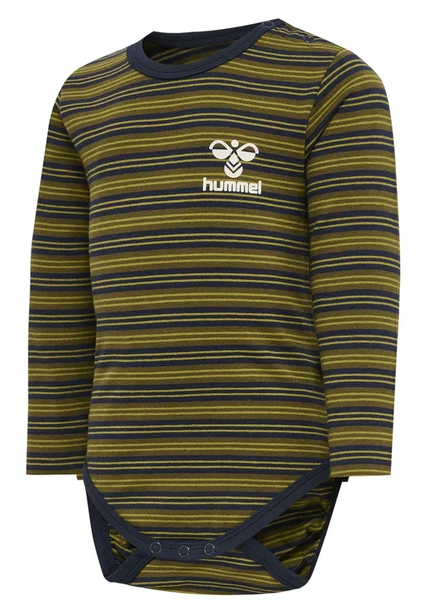 Боди Hummel, цвет черный ирис — фото 3