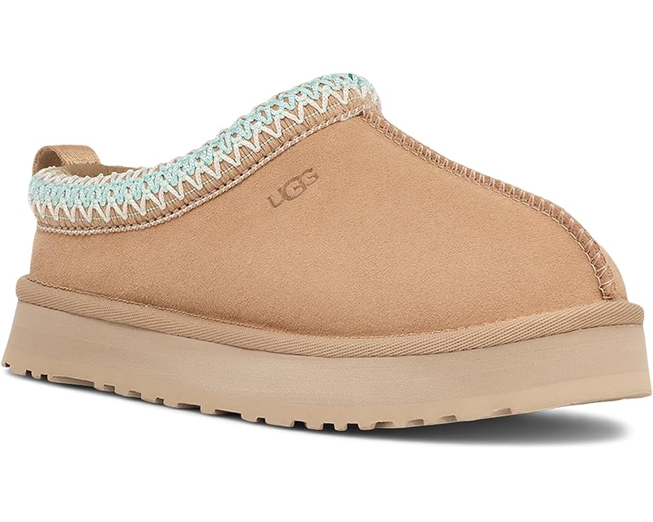 

Тапочки UGG Kids Tazz, песочный