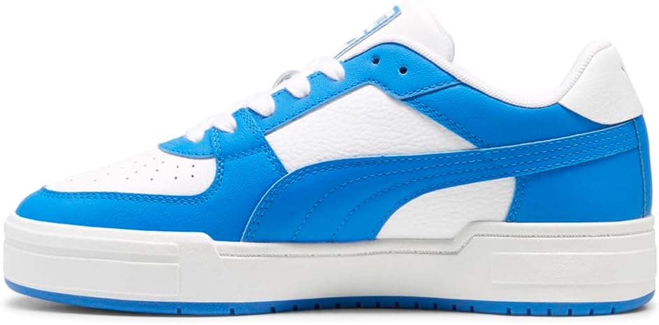 Мужские кроссовки Puma Ca Pro Classic, белый/синий — фото 3