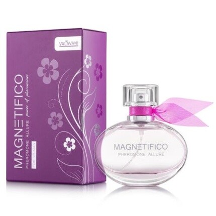 

New1 Magnetifico Allure For Woman Perfume With Pheromone Fragrance 50ml
