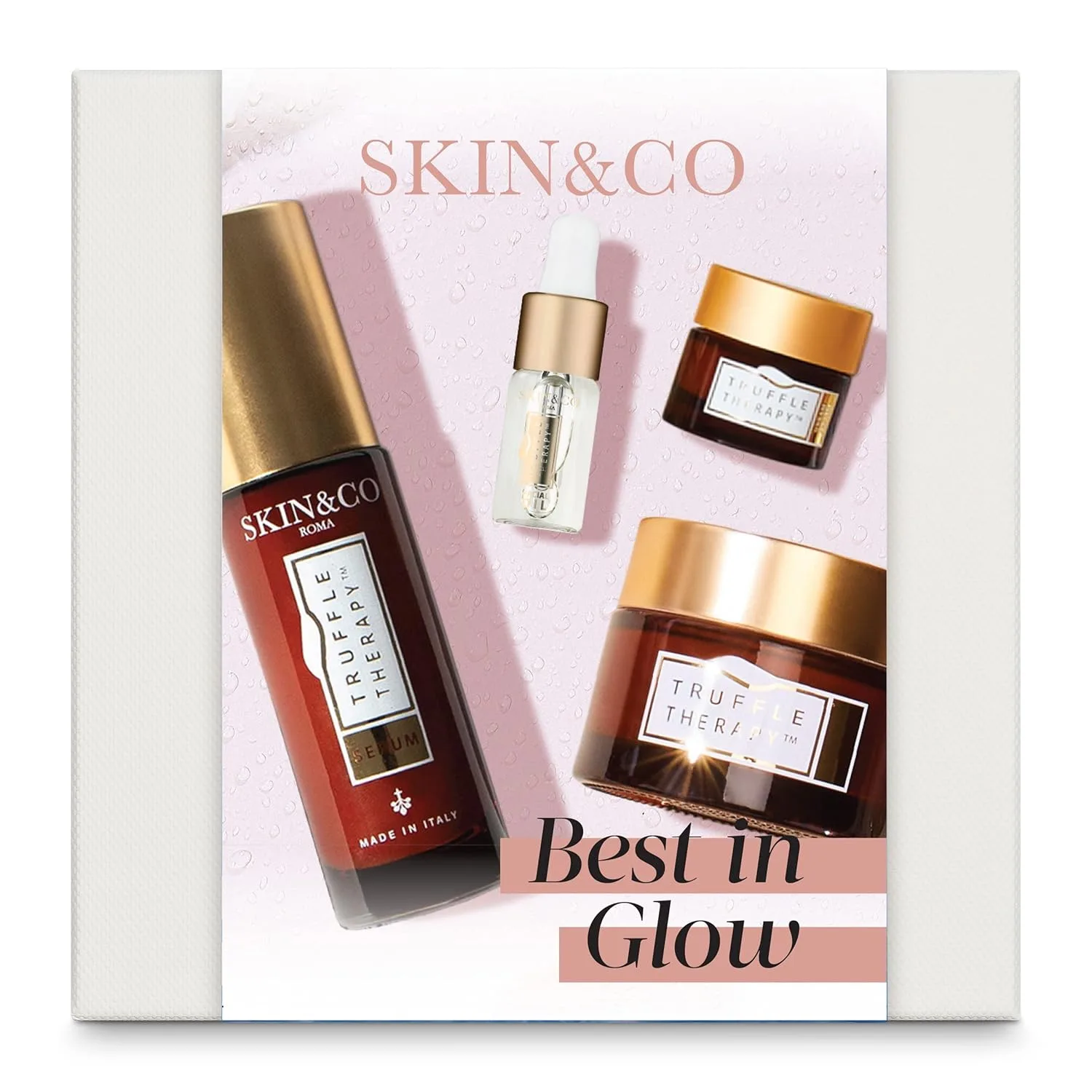 Набор Skin&Co Roma — Truffle Therapy Serum & Cream Duo