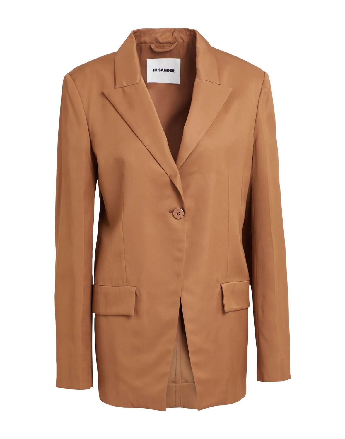 

Блейзер Jil Sander, светло-коричневый