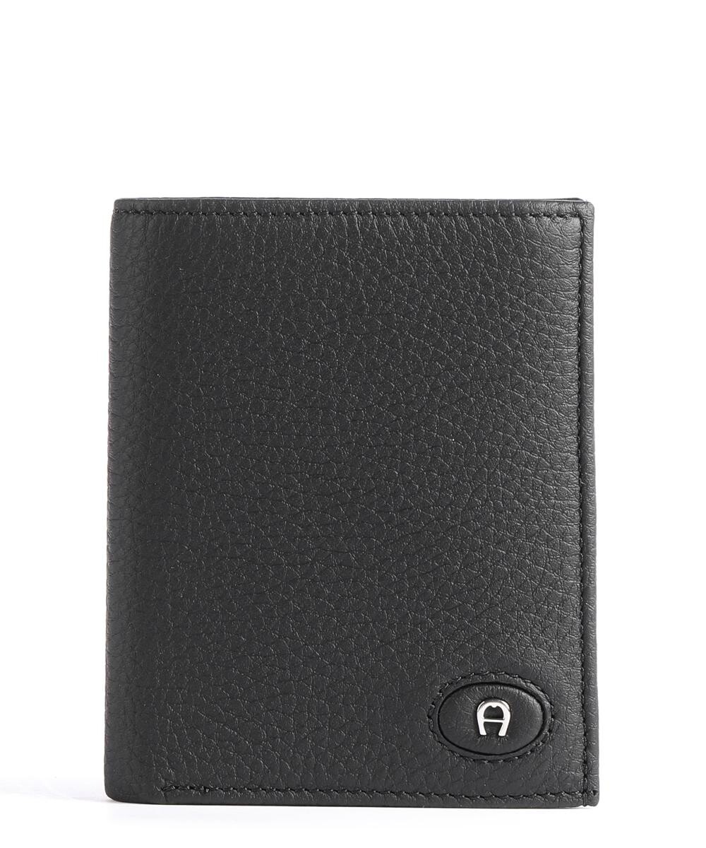 

кошелек Northern Light из оленьей кожи Aigner, черный