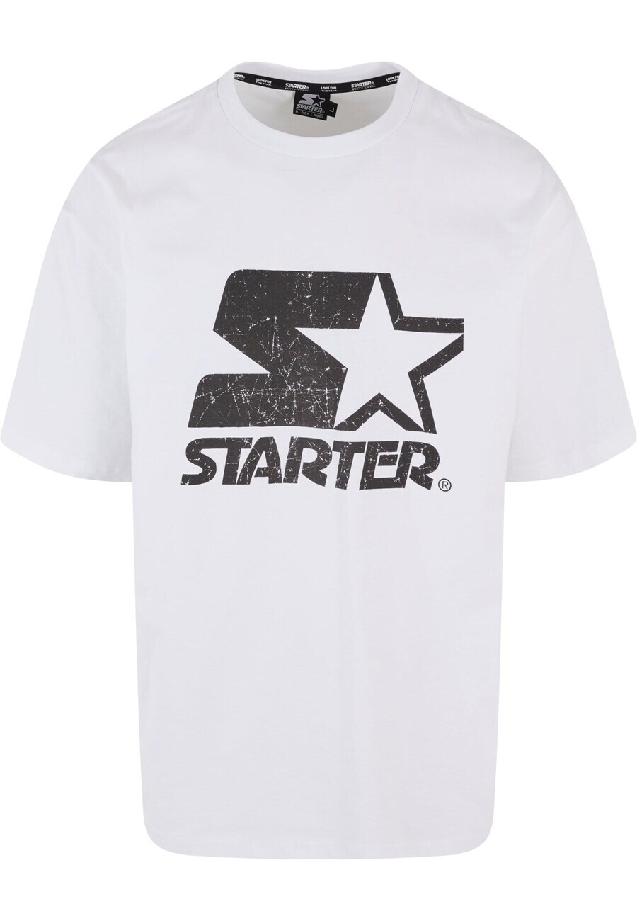 

Классическая футболка Starter Black Label Shirt, белый