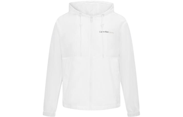 

Куртка мужская белая Calvin Klein, белый