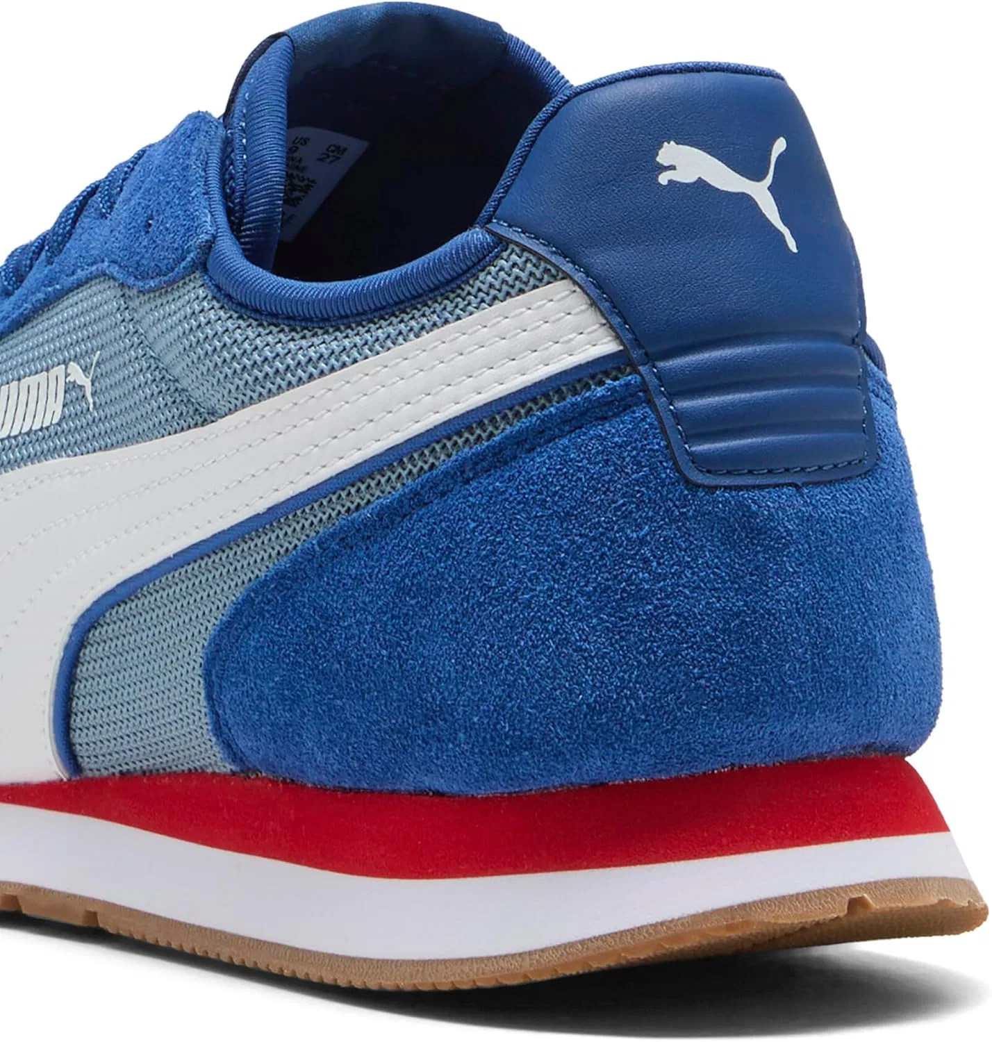 Кроссовки Puma Unisex St Miler, Cool Blue Puma White Clyde Royal — фото 3