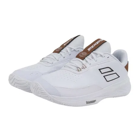 Мужские кроссовки для тенниса «SFX Evo All Court» от Babolat, White