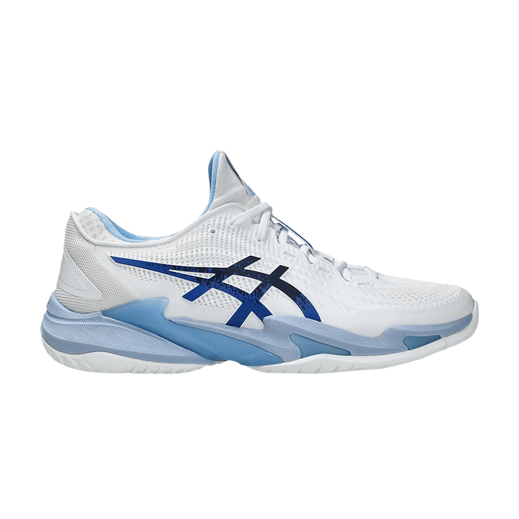 

Кроссовки ASICS Court FF 3 Novak 'White Tuna Blue', белый