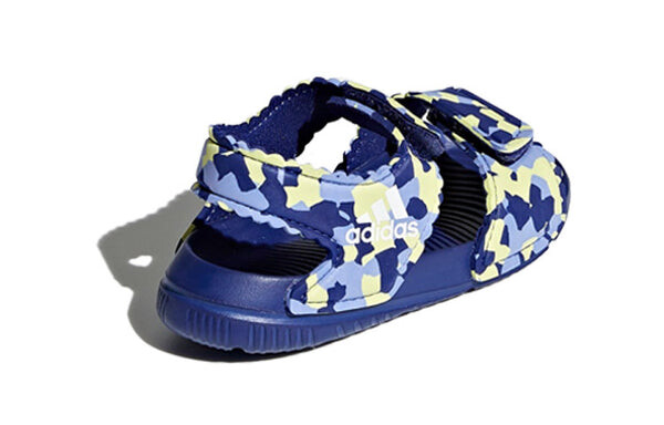 Сандалии altaswim i fashion сандалии Adidas, желтый — фото 4