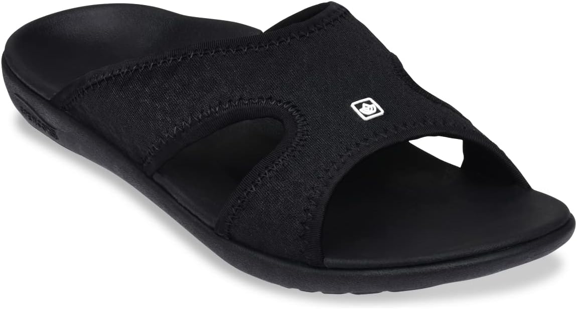 

Мужские шлепанцы Kholo Breeze Spenco, черный