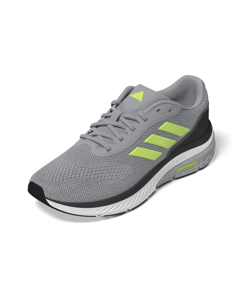 Мужские кроссовки Adidas CLOUDFOAM WALK серые — фото 4