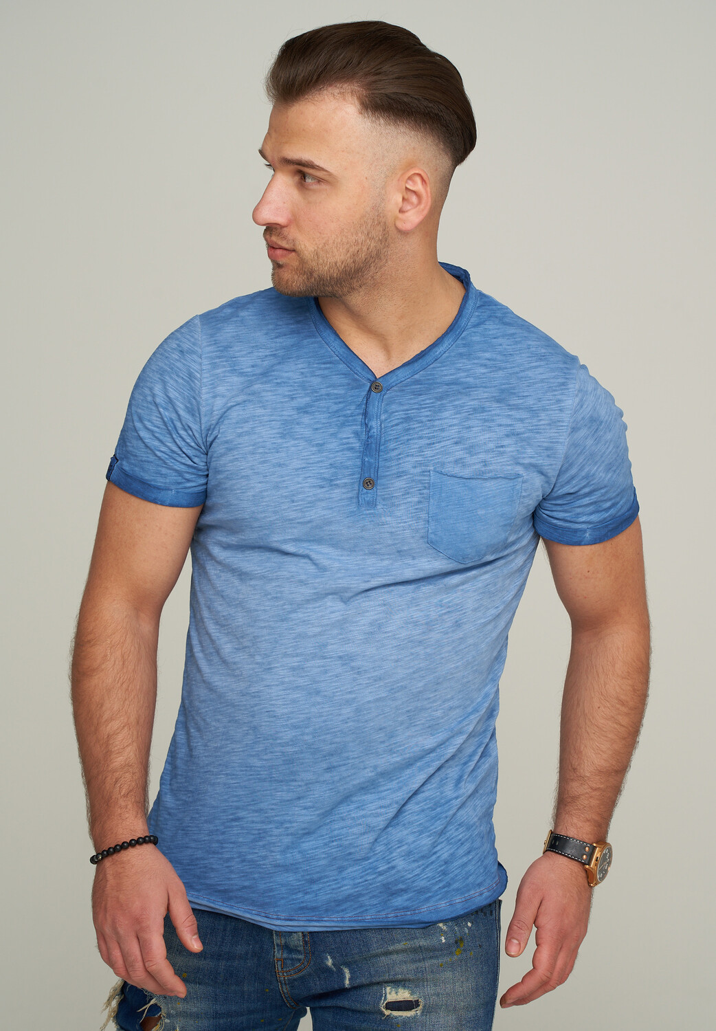 

Лонгслив CARISMA T Shirt CRMORELOS, синий