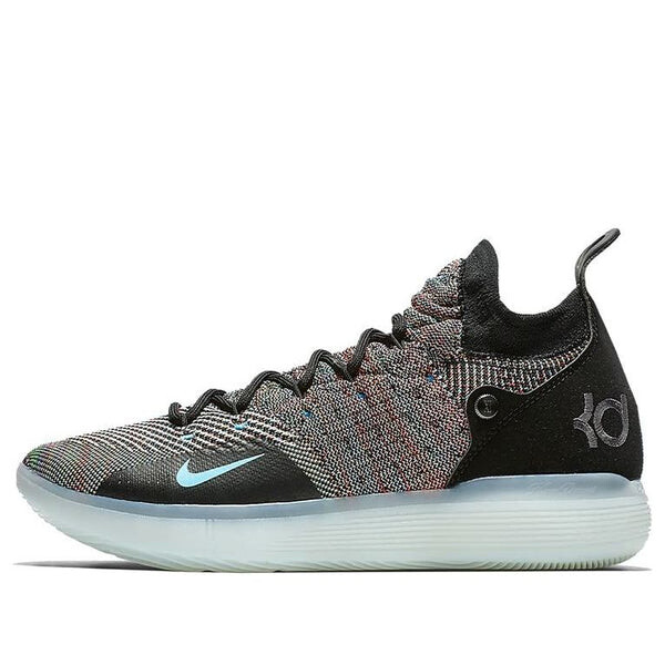 

Кроссовки zoom kd 11 ep Nike, черный
