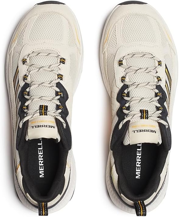 Мужские треккинговые кроссовки Merrell Speed Strike 2, Chalk/Rush — фото 3