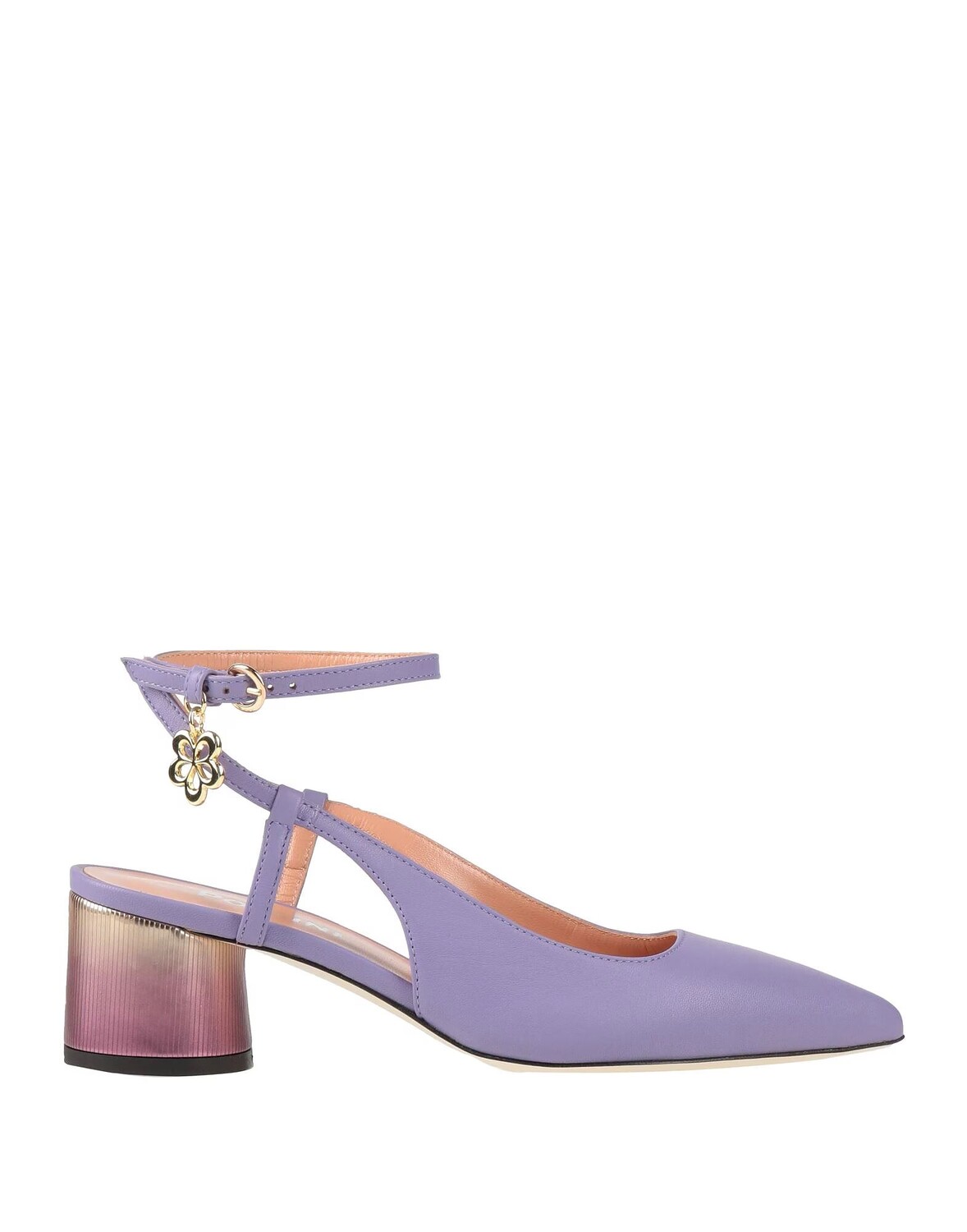 

Туфли Pollini, светло-фиолетовый