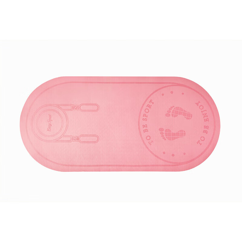 

Yiweisburg TPE скакалка амортизирующий звукоизоляционный коврик ES-CD009