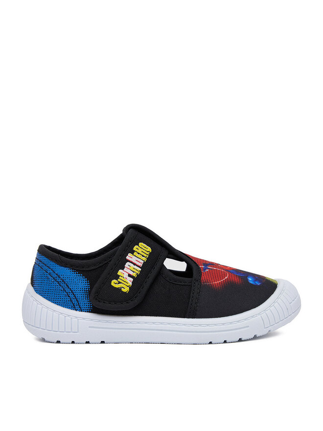 

Домашние тапочки CEO-CM-AW25-121SPRMV Spiderman Ultimate, черный