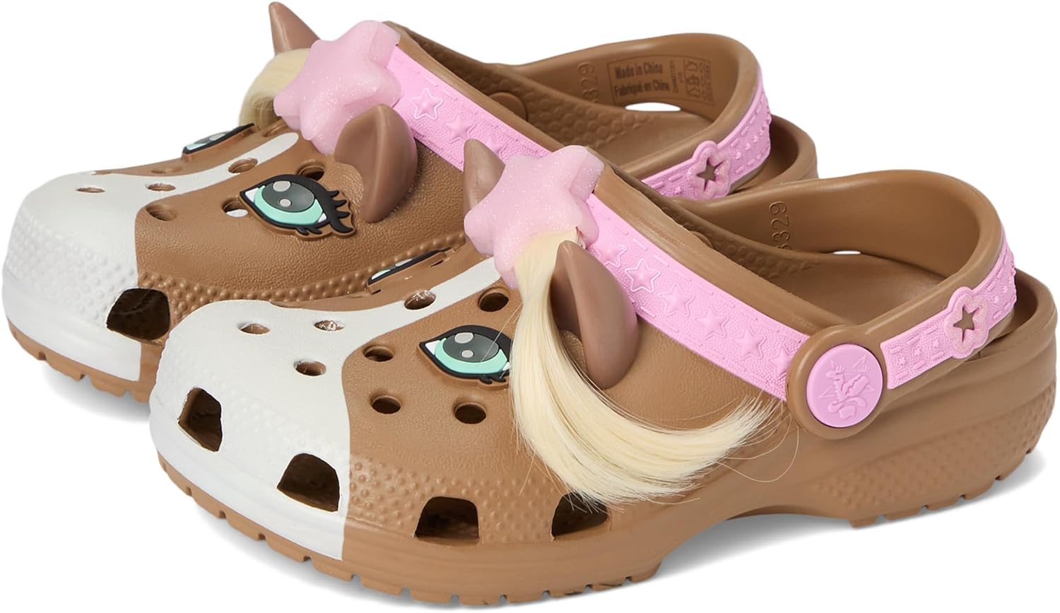 

Детские кроксы Crocs Classic I AM, Horse