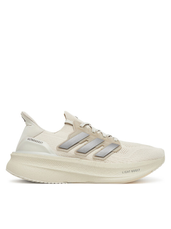 

Беговые кроссовки Ultraboost 5 JQ2906 Adidas, бежевый