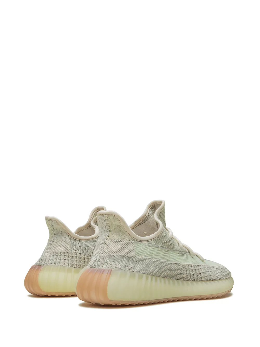 Кроссовки Yeezy Boost 350 V2 Adidas Yeezy, нейтральный — фото 3