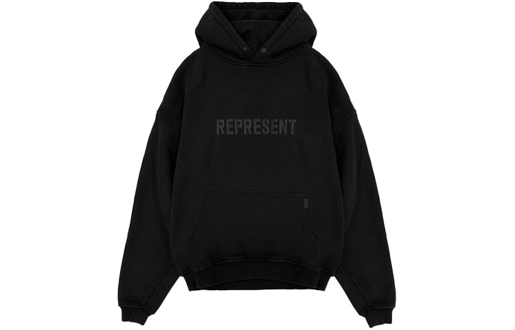 

REPRESENT Свитшот мужской черный