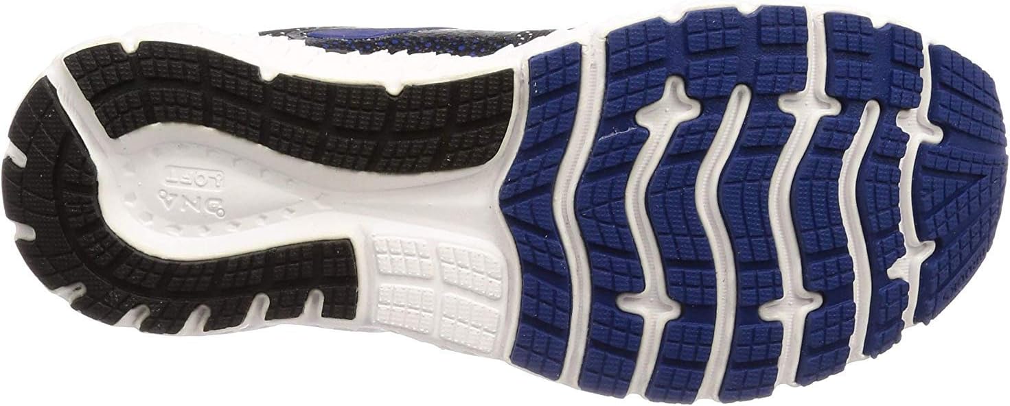 Мужские кроссовки Brooks Hyperion Elite II, черный/синий — фото 4
