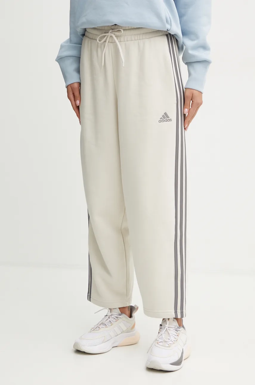 

Спортивные брюки Essentials adidas, бежевый