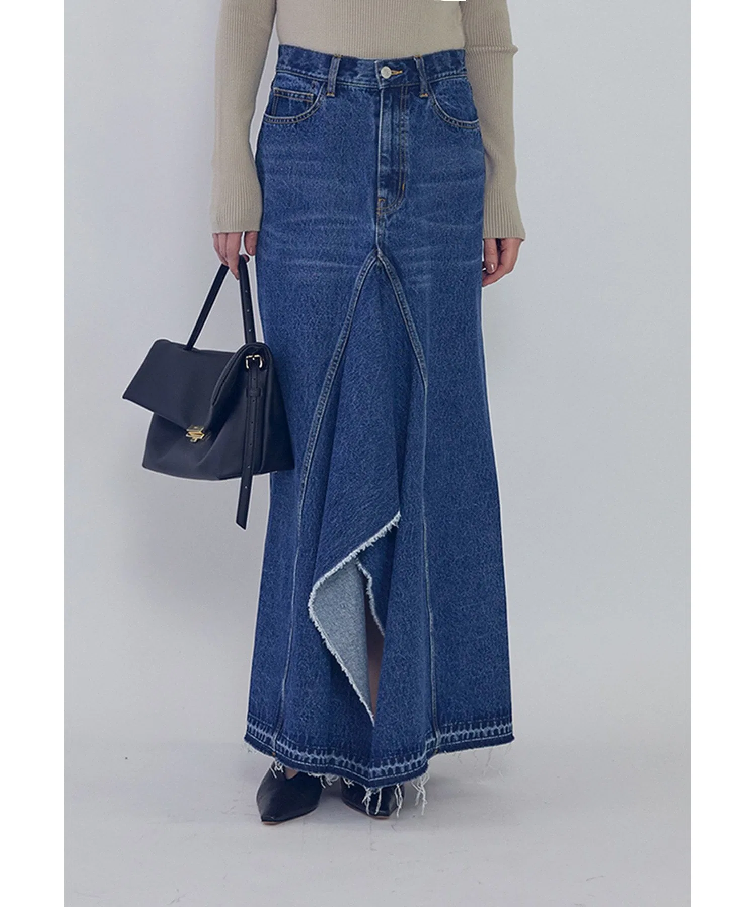 Женская джинсовая юбка 1er Arrondissement