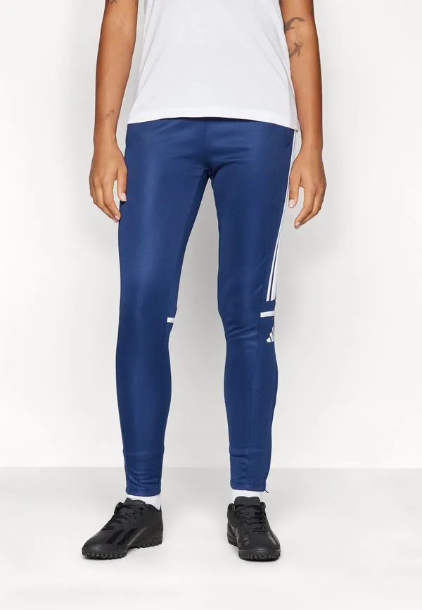 Тренировочные леггинсы squadra25 Adidas Performance, Team Navy Blue/White