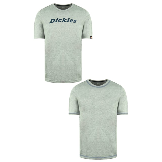 

2 упаковки мужских футболок Dickies, серый