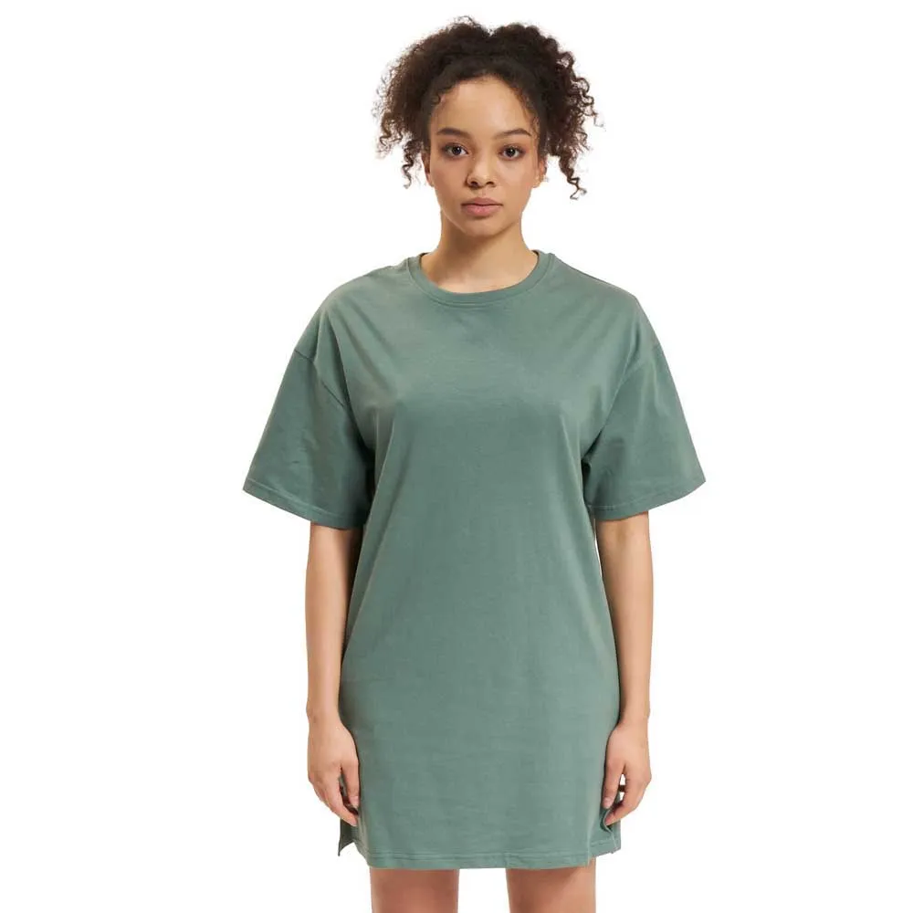 

Платье Def Mini short sleeve short, зеленый