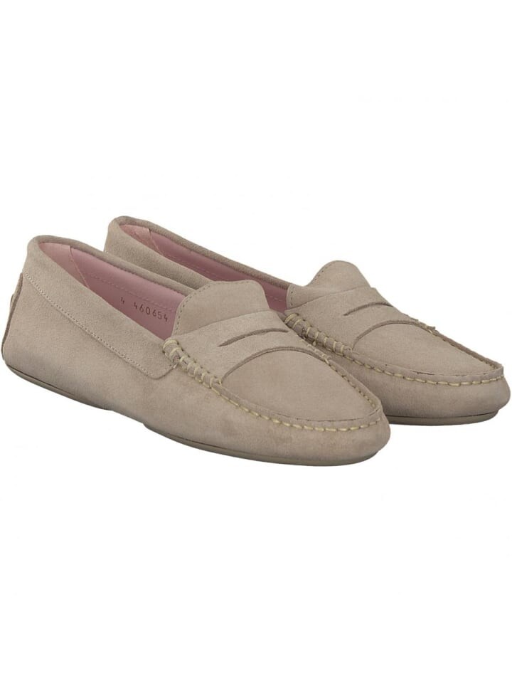 Мокасины Pretty Ballerinas, бежевый