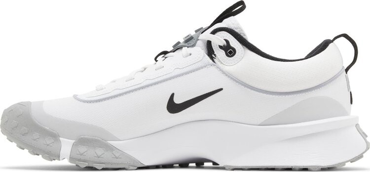 Кроссовки Air Diamond Varsity Turf 'White Black', белый — фото 3