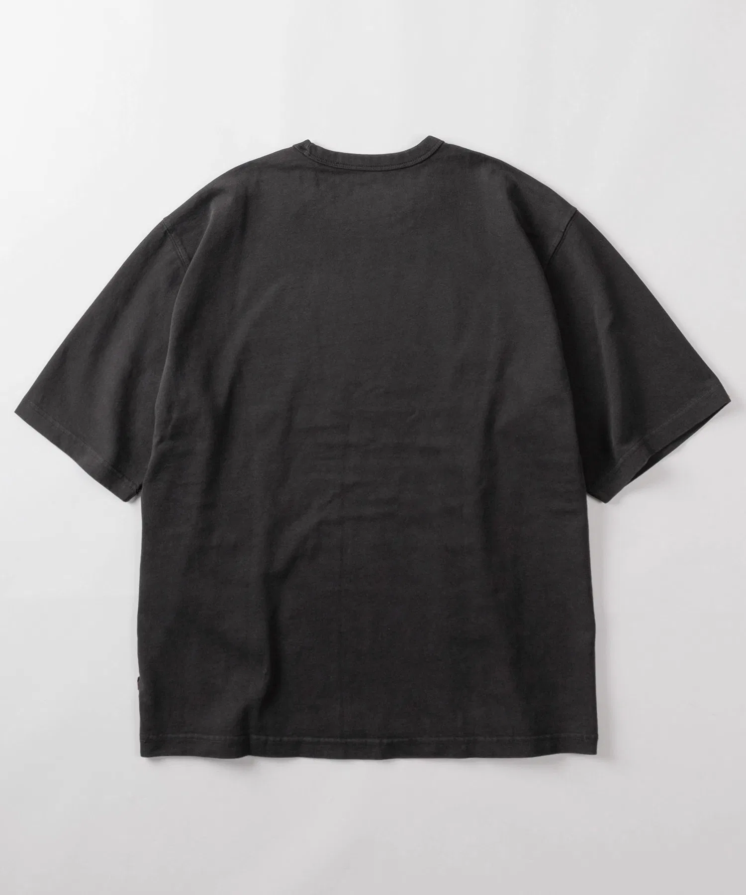 Унисекс футболка Levi's Heavyweight, свободного кроя, с круглым вырезом, белая — фото 4