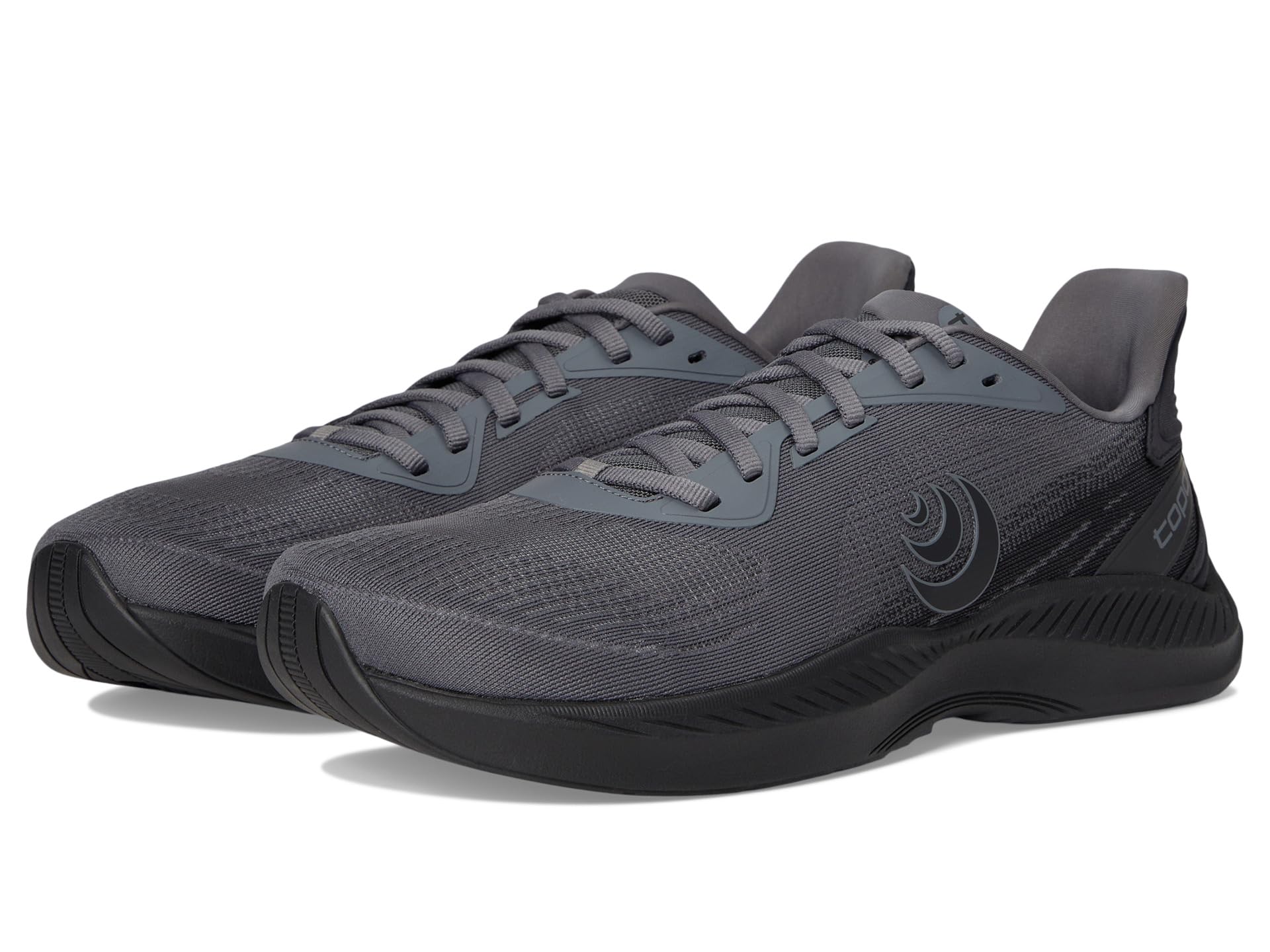 

Кроссовки Topo Athletic Fli-lyte 6, цвет Charcoal/Black