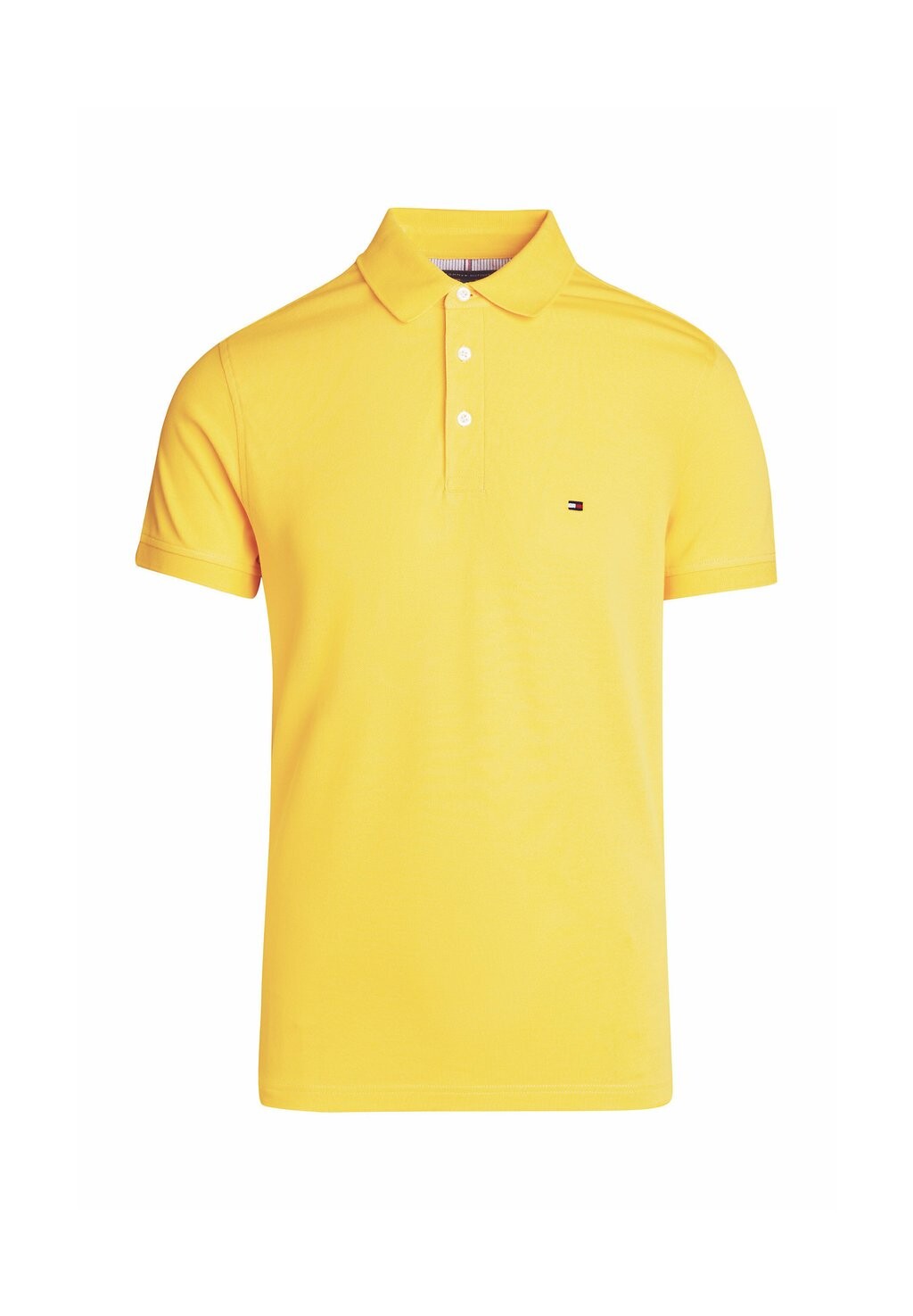 

Рубашка поло 1985 SLIM Tommy Hilfiger, желтый