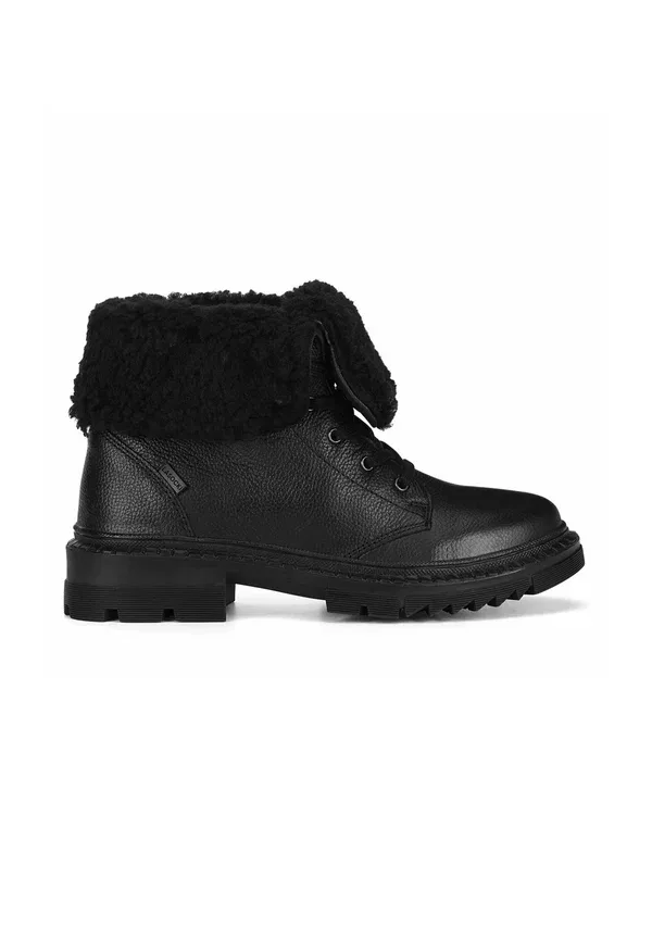 Ботильоны для девочек jul ri k 7888 1 lace up ankle boots Lasocki Young, черный